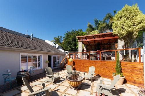 George Apartamento | Owls Nest Self Catering
