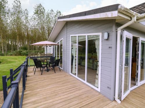 Leiston Casa | Owls Retreat, Lodge 11