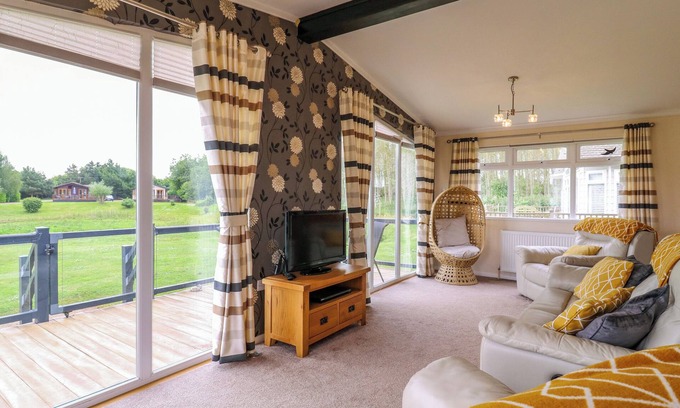 Leiston Cabaña | Owls Retreat, Lodge 11