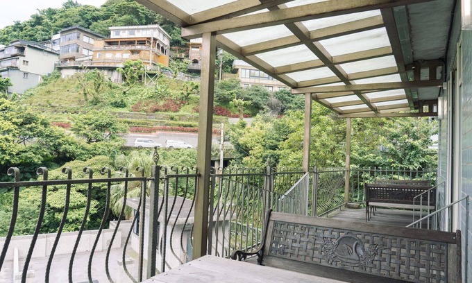 Ruifang Cama Y Desayuno | OwlStay Jiufen Green Ray