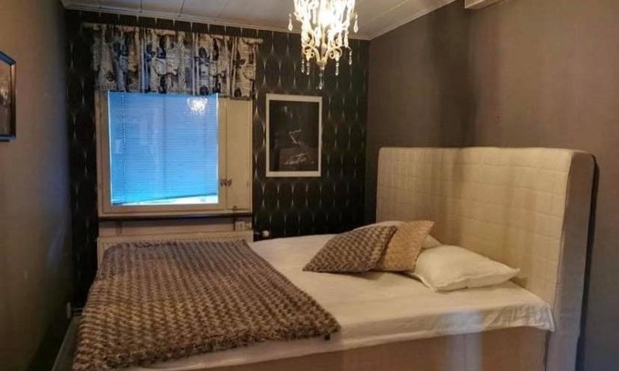 Lulea Casa | Own private room in a big house!