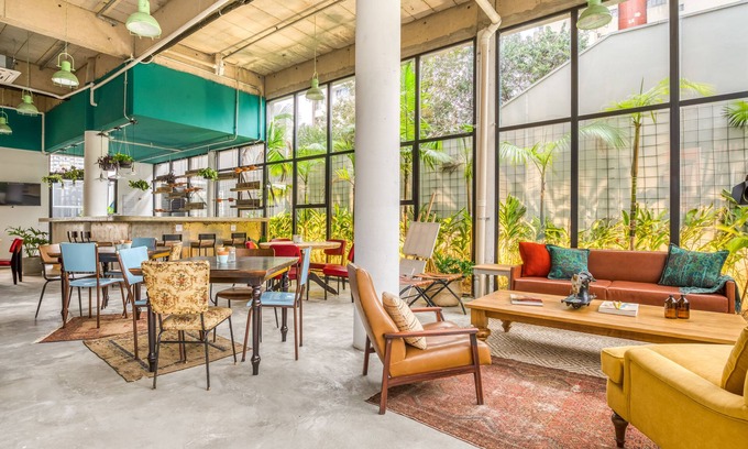 Pinheiros Hotel | OWN Vila Madalena Hotel São Paulo