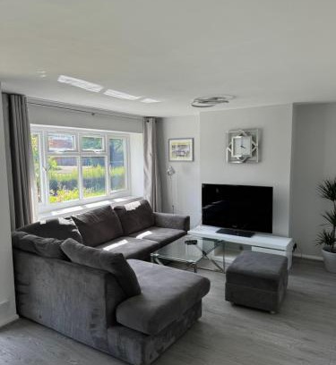 Oxford Apartamento | Oxford, 2 Bedroom Private Flat with Parking