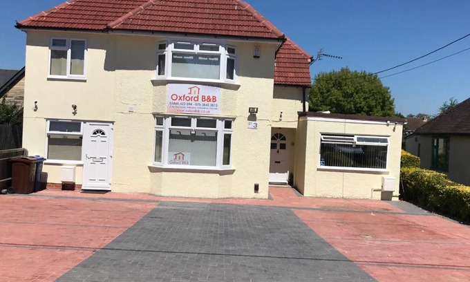Kidlington Cama Y Desayuno | Oxford Bed and Breakfast
