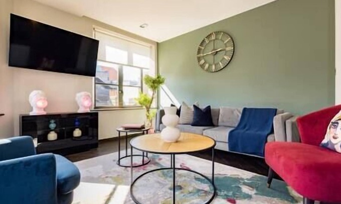 Soho Apartamento | Oxford Circus Stat 2Bed 2.5Bath