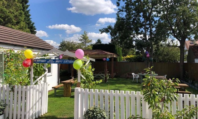 Headington Cama Y Desayuno | Oxford Guest House