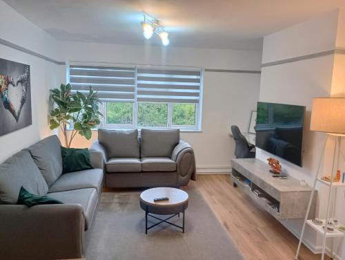 Oxford Apartamento | Oxfords 5 Star Lux 2 bedroom Flat near JR 5 pax, permit parking