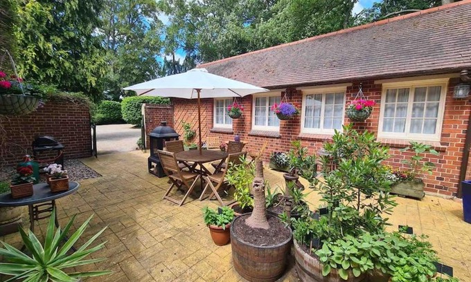 North Moreton Casa | Oxfordshire Country Cottage