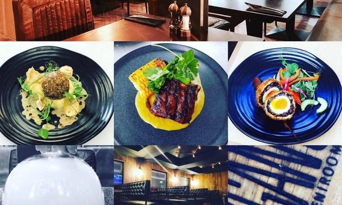 Grangemouth Hotel | Oxgang Kitchen Bar & Rooms