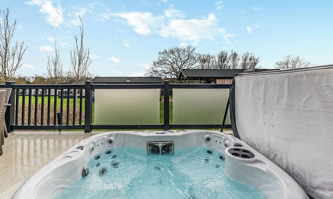 Saintbury Chalet De Esquí | Oxhill Lodge Premier