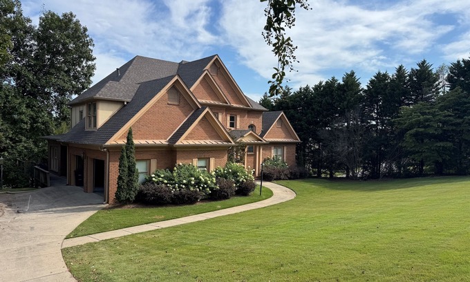 Sand Ridge Casa | Oxmoor Retreat — RTJ Oxmoor Valley