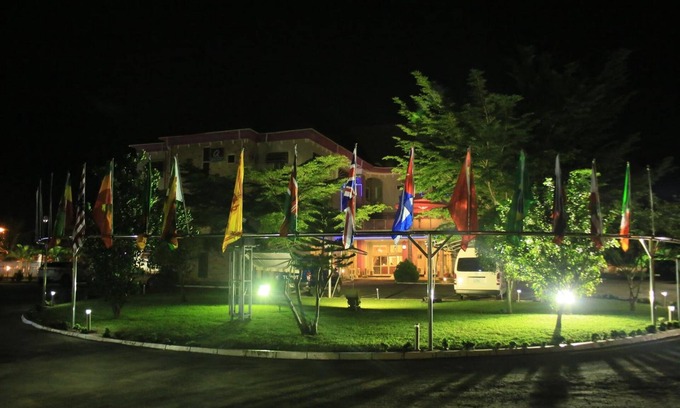 Owerri Hotel | Oxygen Holiday Resort