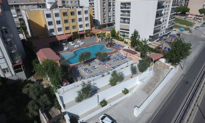 Kusadasi Apartamento | Oya Apartments