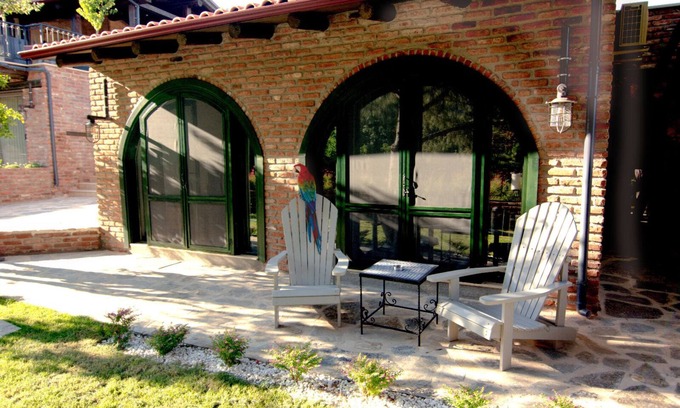Yesilyurt Koyu Casa | Oya House