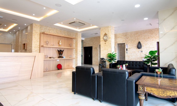Seeb Apartamento | OYO 104 Loban Hotel Apartment