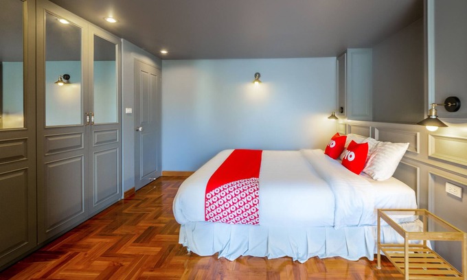 Thung Wat Don Hotel | OYO 1042 Boon's Residence Sathorn
