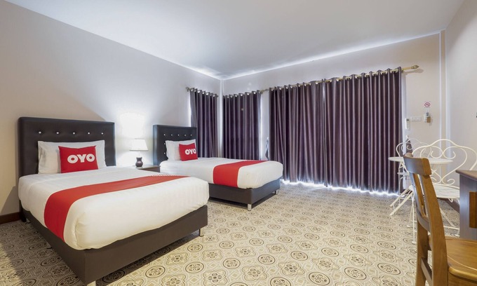 Nong Pla Lai Casa | OYO 1048 Home and Garden Resort