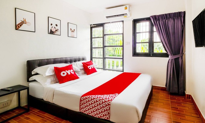 Bang Na Casa | OYO 1059 Gfeel Baan Tanadech