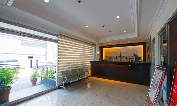 Bagong Pag-asa Casa | OYO 115 Northridge Mansions