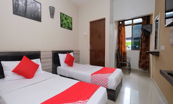 Tanah Rata Hotel | OYO 1153 Heaven Hill Hotel 1