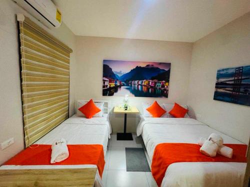 Dasmarinas Hotel | OYO 1158 Kegama Residences 2