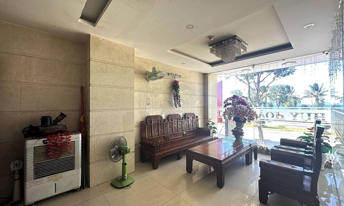 Thanh Khe Hotel | OYO 1201 Huy Hoang Hotel