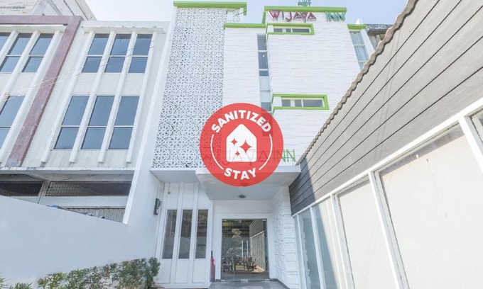 Panakkukang Hotel | OYO 1314 Wijaya Inn