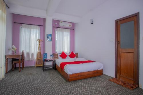 Lazimpat Cabina | OYO 135 Lost Garden Apartment and Guest House
