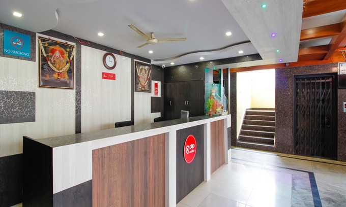 Himayatnagar Hotel | OYO 1403 Chikkadpally