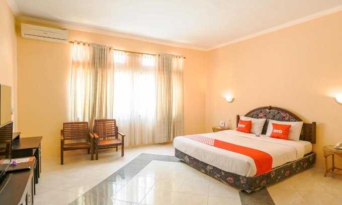 Praya Hotel | OYO 1732 Edotel Praya Syariah