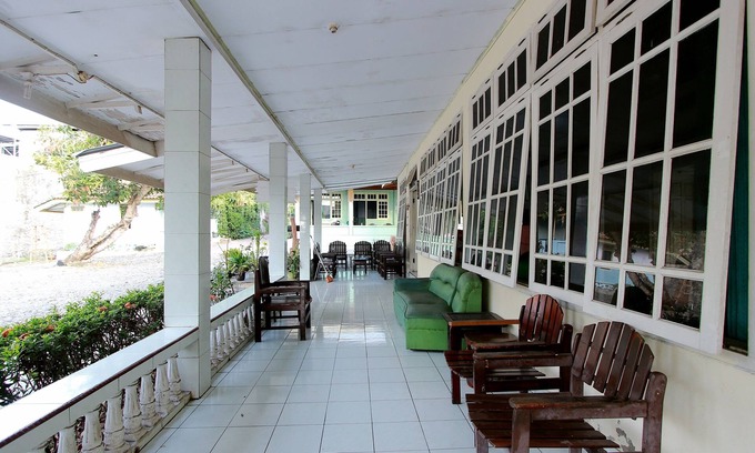Bengkulu Hotel | OYO 1865 Hotel Ss Syariah