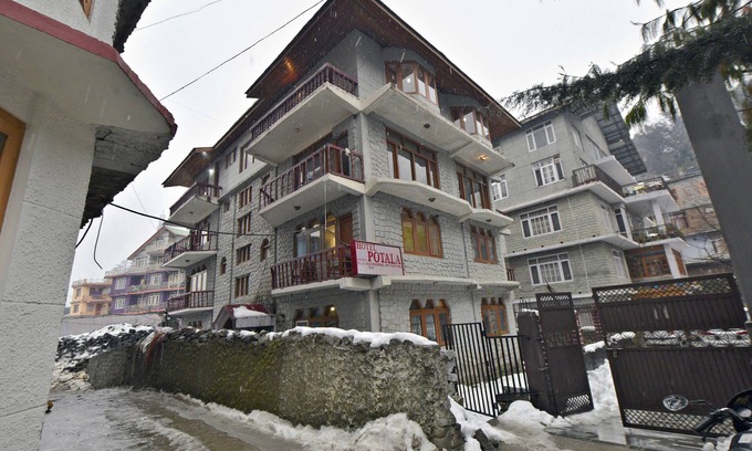 New Manali Hotel | OYO 28187 Hotel Potala