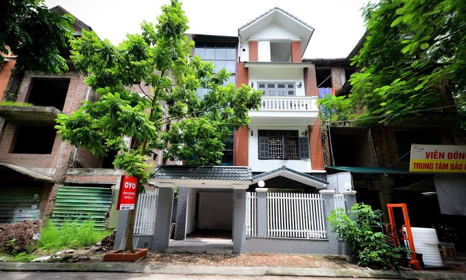 Hoang Mai Hotel | OYO 317 Kim Cuong Hotel 2