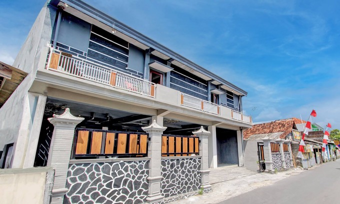 Catur Tunggal Hotel | OYO 3220 Samudra Guesthouse