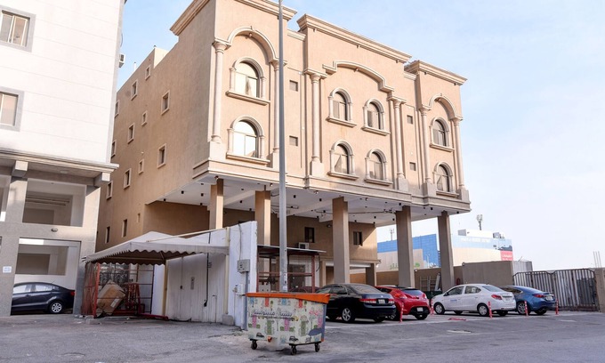Dammam Apartamento | OYO 427 Nujoom Al Sharqia 2