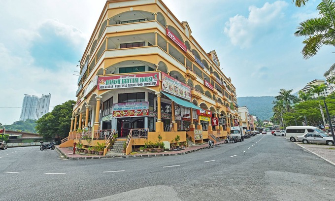 Batu Ferringhi Hotel | OYO 43933 Ferringhi Stay IInn