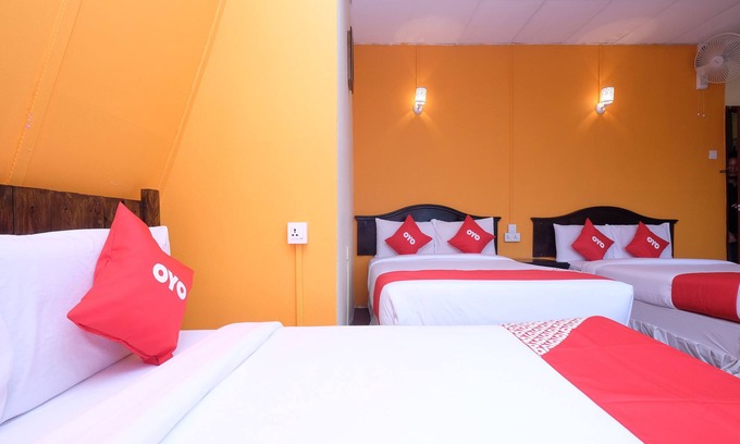 Brinchang Hotel | OYO 44029 Tudor Home Inn