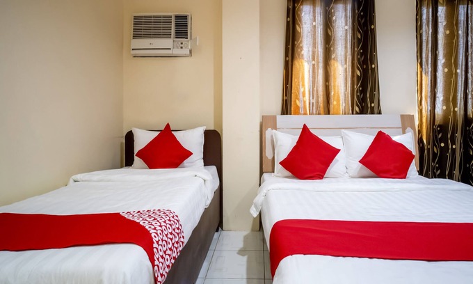 Buhangin Hotel | OYO 525 Mlin Dormitel
