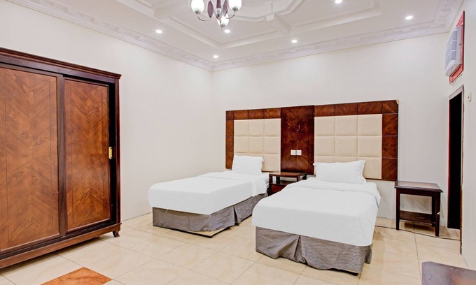 Khamis Mushait Hotel | OYO 601 Ibs For Residential Units