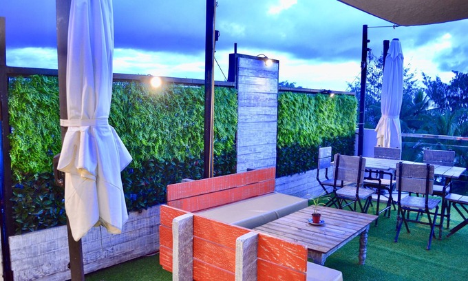 Manoc-Manoc Hotel | OYO 609 G Executive Hotel And Spa Boracay