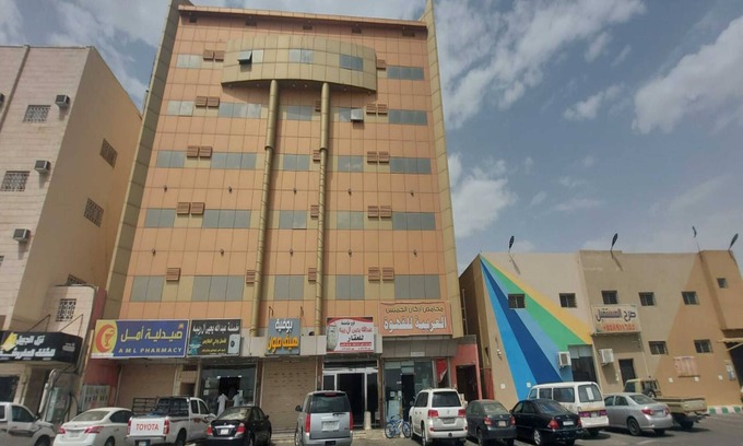 Khamis Mushait Apartamento | OYO 621 Ibs2 For Residential Units