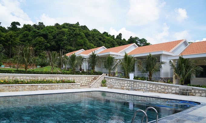 Ba Keo Apartamento | OYO 642 PHU MY HUNG BUNGALOW