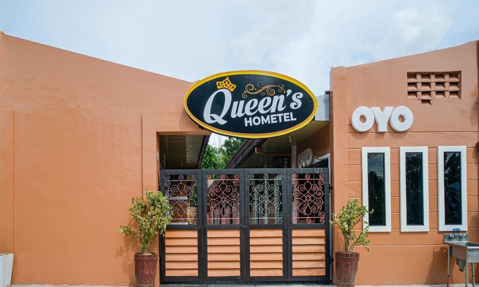 Tagum Hotel | OYO 702 Queens Hometel