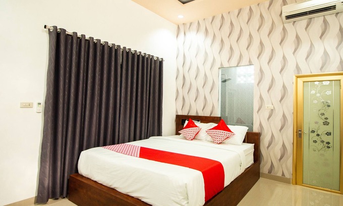 Terbanggi Ilir Casa | OYO 716 Iciw Iciw Exclusive Homestay