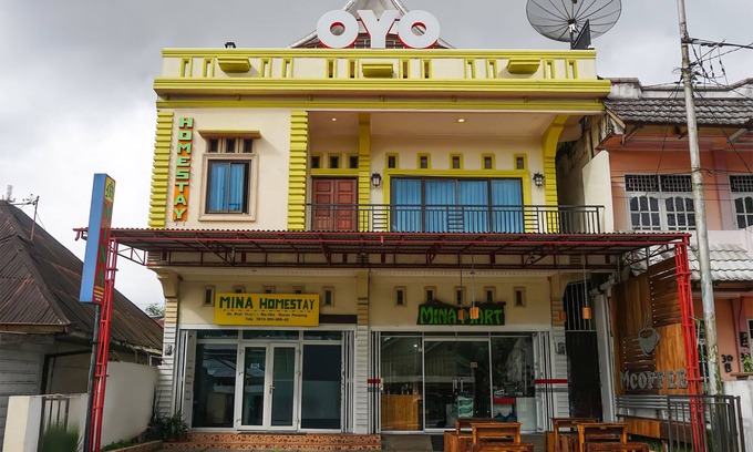 Bukittinggi Casa | OYO 733 Mina Homestay