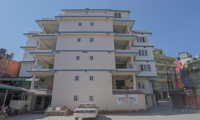 Madhyapur Thimi Hotel | OYO 789 Hotel Shivam Plaza