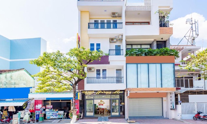 Vinh Hai Hotel | OYO 808 Hoang Lan