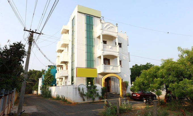 Kuilapalayam Hotel | OYO 8938 near Auroville Beach