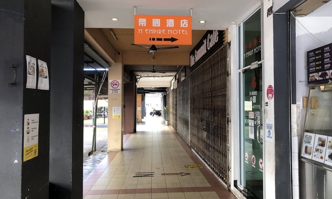 Miri Hotel | OYO 90668 Joy Inn
