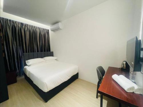 Sibu Hotel | OYO 91193 Hi Inn Sibu Jaya